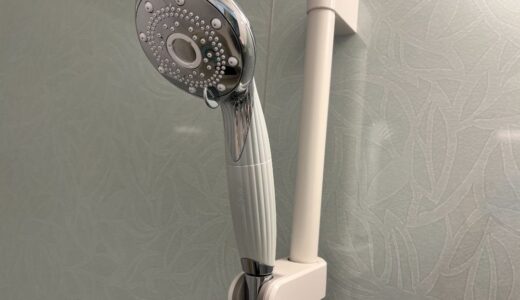 切替スイッチ付きシャワーからの変更は要注意！ReFaシャワーヘッド取付けでひと騒動