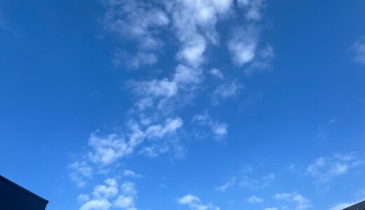 今日の空_2024/08/13