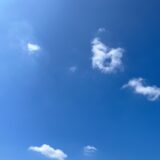 今日の空_2024/10/13