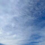 今日の空_2025/01/06