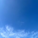 今日の空_2025/01/20