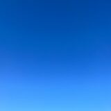 今日の空_2025/01/30