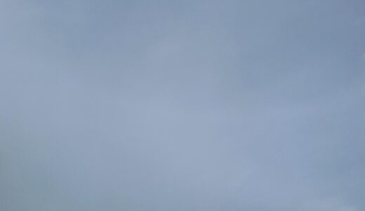 今日の空_2025/05/29