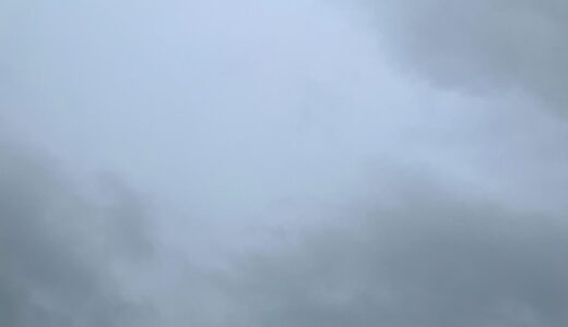 今日の空_2025/05/31