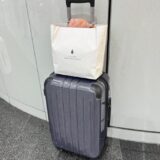 2ヶ月ぶりの運び屋出動。今回は重量がすごかった！