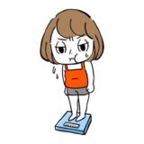 ウォーキングの甲斐なく体重増加。私は一体どうすれば？