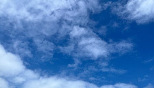 今日の空_2025/06/01