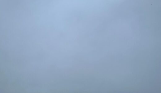 今日の空_2025/06/11
