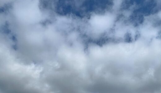 今日の空_2025/07/04