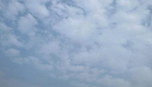 今日の空_2025/07/07