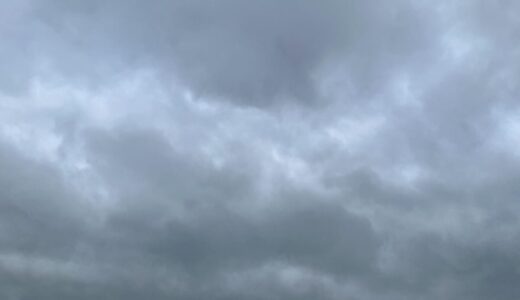 今日の空_2025/07/11
