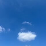 今日の空_2025/07/22