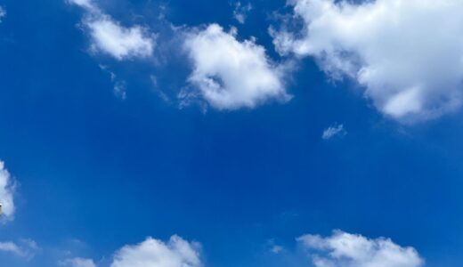 今日の空_2025/07/25