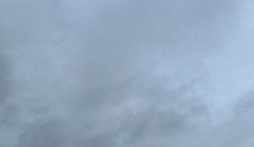 今日の空_2025/08/10