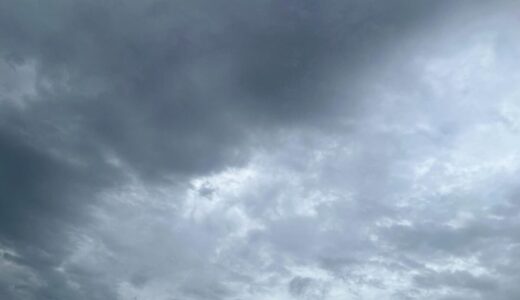 今日の空_2025/08/11