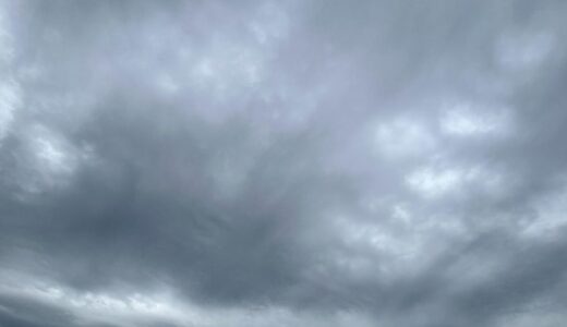 今日の空_2025/08/12