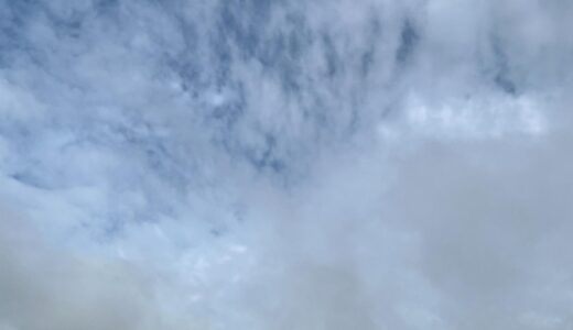 今日の空_2025/08/13
