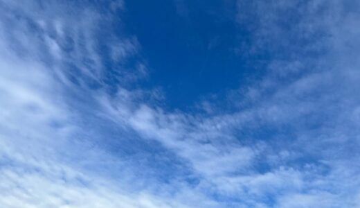 今日の空_2025/08/14