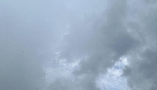 今日の空_2025/08/16