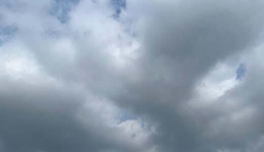 今日の空_2025/08/22