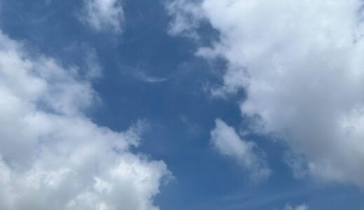 今日の空_2025/08/23