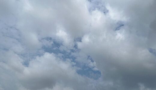今日の空_2025/08/25