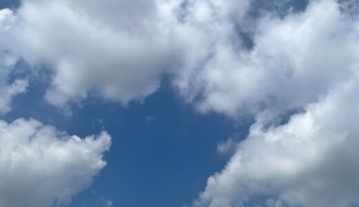 今日の空_2025/08/26