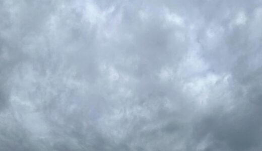 今日の空_2025/08/28