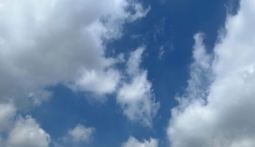 今日の空_2025/08/29