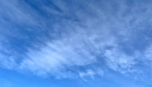 今日の空_2025/09/03