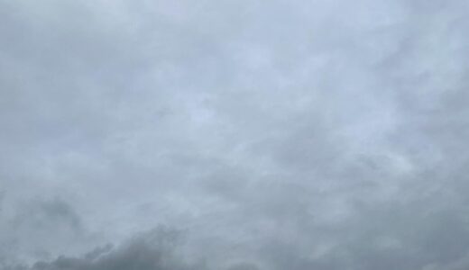 今日の空_2025/09/12