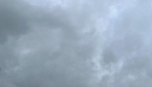 今日の空_2025/09/13