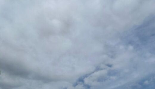 今日の空_2025/09/27
