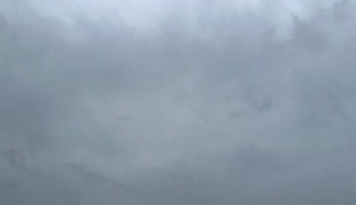 今日の空_2025/10/01