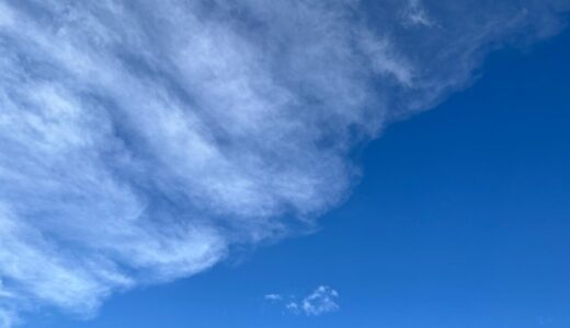 今日の空_2025/10/03