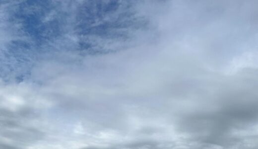 今日の空_2025/10/04