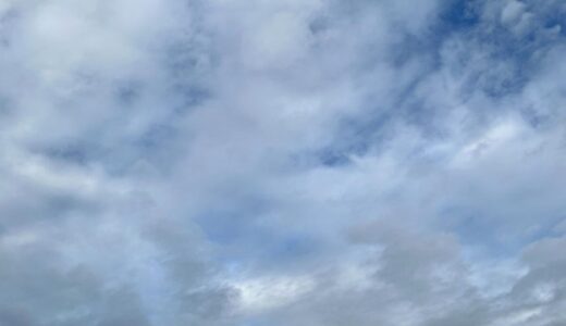 今日の空_2025/10/06