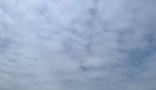 今日の空_2025/10/07
