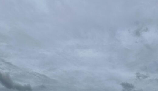 今日の空_2025/10/09