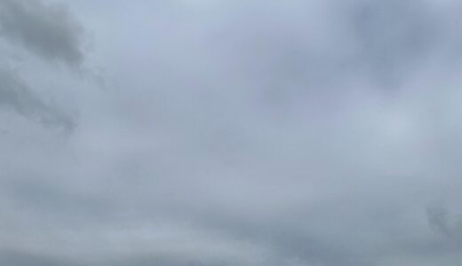 今日の空_2025/10/14