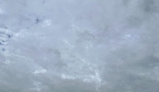 今日の空_2025/10/18