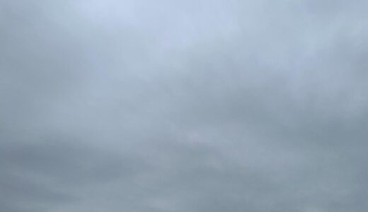 今日の空_2025/10/22