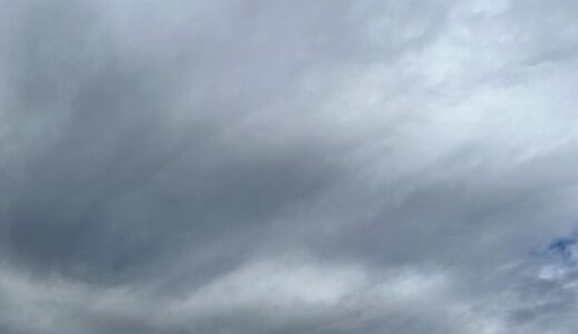 今日の空_2025/10/24
