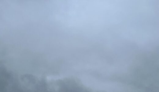 今日の空_2025/10/26
