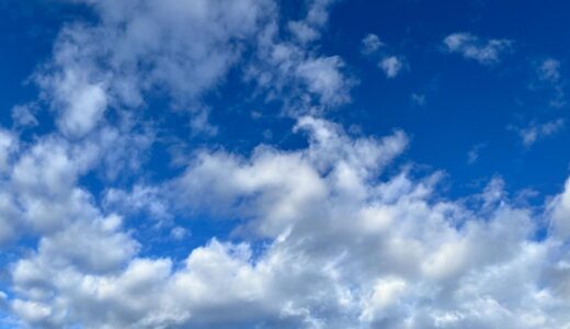 今日の空_2025/10/27