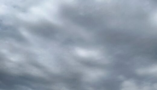 今日の空_2025/10/29