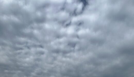 今日の空_2025/10/31