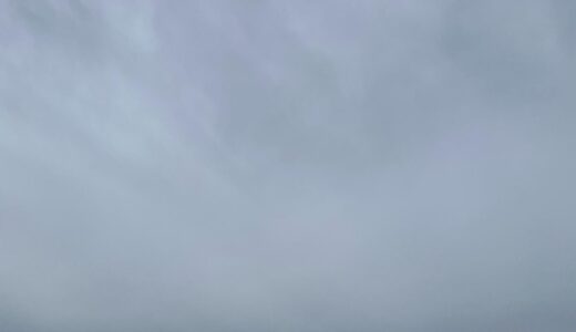 今日の空_2025/11/01