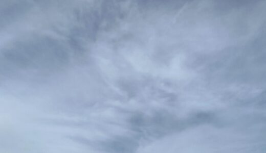 今日の空_2025/11/02