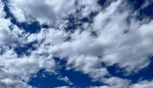 今日の空_2025/11/03